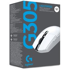 LOGITECH G305 Blanc