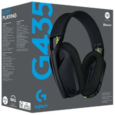 LOGITECH G435 Noir