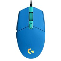 LOGITECH G102 LIGHTSYNC Bleu