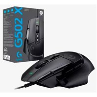 LOGITECH G502X Noir