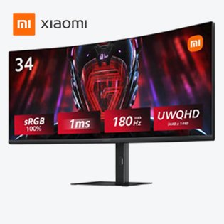 XIAOMI G34WQi
