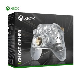 XBOX GHOST CIPHER