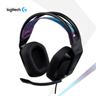 LOGITECH G335 Noir