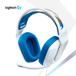 LOGITECH G335 Blanc