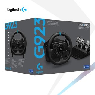LOGITECH G G923