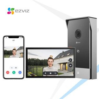 EZVIZ CS-HP7 3MP