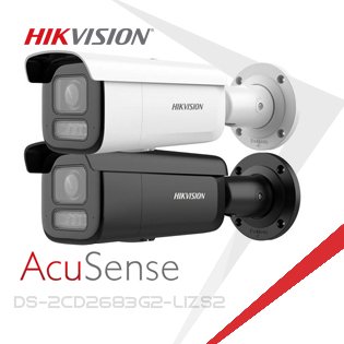 HIKVISION DS-2CD2683G2-LIZS2U 2.8-12mm